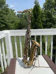 Vintage Alexandre Borgani Tenor Saxophone Estate Find Free Shipping For. Price: $599.00.