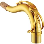 Yamaha Custom V1 Tenor Saxophone Neck, Gold Plated, New/never Used. Price: $825.00.