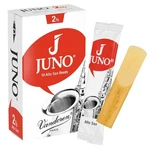 Vandoren Juno Reeds Strength 2.5 Pack Of 10 For Beginners Students New. Price: $39.69.