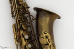 1947 37,XXX Selmer Super Balanced Action Sba Alto Saxophone, Overhaul, Video Used. Price: $4400.00.