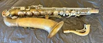 Vintage 1964 Conn 10M Tenor Saxophone Double Wallunderslung Neck Plays G2U Used. Price: $1194.30.