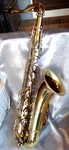 Unique 1966 16M Shooting Stars Tenor Sax W/conn Case & Asian Mpc.- Custom Used. Price: $625.00.