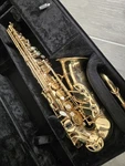 Yanagisawa A991 Alto Saxophone Professional Used. Price: $2520.00.