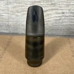 The Woodwind Co. Steel Ebonite K5 Alto Saxophone Mouthpiece Nyc Hard Rubber Used. Price: $136.00.