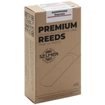 Selmer Paris Soprano Saxophone Reed Box Of 10 Size 3 New. Price: $44.99.