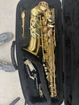 Selmer Paris 52 Axos Professional Alto Saxophone- Lightly Used With Case. Price: $3200.00.