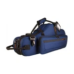 Protec Alto Saxophone Contoured Pac Case With Flute Pocket, Blue, Model P... New. Price: $217.46.