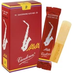 Vandoren Java Red Eb Alto Sax Reeds 2.0 Strength New. Price: $38.00.
