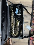 Eastman Alto Saxophone EAS251 Used. Price: $1500.00.