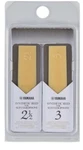 Yamaha Synthetic Alto Sax Reed Sample Pack 1EA 2.5 And 3.0 Yac ASR2530 New. Price: $41.99.