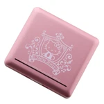 Hello Kitty Pink Reed Case For Tenor Saxophone New! Ships Fast!. Price: $15.00.