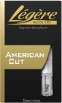 Legere American Cut Soprano Saxophone Reed New. Price: $35.50.