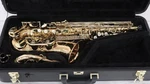 Yanagisawa A-992 Alto Saxophone Hardcase Used. Price: $2690.00.