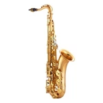 John Packer Bb Tenor Saxophone - Gold Lacquer (JP042G) New. Price: $1315.00.