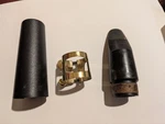 Selmer C* Saxophone Mouthpiece Bass Clarinet Used. Price: $248.55.