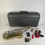 Yamaha YAS-200AD Advantage Alto Saxophone With Case And Accessories Used. Price: $749.99.