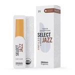 D'addario Daddario Organic Select Jazz Unfiled Tenor Saxophone Reeds - New. Price: $55.23.