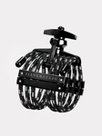 Silverstein Works Hexa Ligature Gen. 5 Carbon Black Plating New. Price: $354.95.