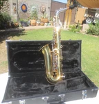 Jupiter CES-760 Ii Capital Edition Saxophone & Case Estate Find! Used. Price: $399.99.