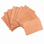10PCS Saxophone Soprano Tenor Alto Neck Cork 61X39X2MM New. Price: $16.58.