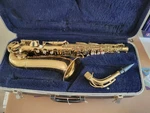 Vintage Conn Alto Saxophone Shooting Star Estate Find Mexico Serial W/ Case Used. Price: $225.00.