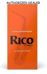 25-PACK Alto Saxophone Reeds Strength 2.0 Rico RJA2520 New. Price: $65.99.