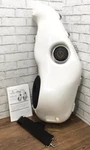 Best Brass E-sax ES3-AS Silencer For Alto Saxophone Mute From Japan White Tested Used. Price: $296.99.