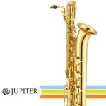 Jupiter JBS1100 Gold Lacquered Key Of Eb Performance Level Baritone Saxophone New. Price: $8239.00.