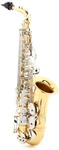 Pearl Belsona BASX200 Alto Saxophone - Lacquer New. Price: $2099.00.