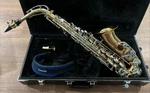 Jupiter JAS-769 Alto Saxophone Taiwan W/ Case Neck Mouthpiece As-is Repair For. Price: $199.00.