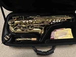 Allora AAS-250 Student Series Alto Saxophone Lacquer/ Excellent Used Condition!!. Price: $529.99.