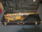 Bundy Ii By Selmer Tenor Saxophone - Fair Condition #839904 Used. Price: $250.00.