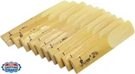 Origlam 10PCS Alto Saxophone Reeds - 2.5 Strength Bamboo For New. Price: $20.00.