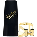 Vandoren M/o Series Saxophone Ligature Alto - Gilded New. Price: $62.00.