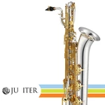 Jupiter JBS1100SG Silver Plated Key Of Bb Performance Level Baritone Saxophone New. Price: $8879.00.