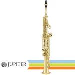 Jupiter JSS1000Q Gold Lacquered Body Key Of Bb Soprano Straight Saxophone New. Price: $2724.00.