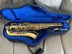 Julius Keilwerth SX90 Tenor Saxophone With Protec Xl Case Used. Price: $2500.00.