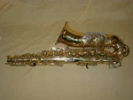 Evette Alto Saxophone Body - Buffet Crampon Read...no Neck, Missing Some Parts Used. Price: $49.99.