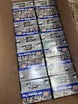 1991 Pro Set Racing Winston Cup Case 12 Sealed Box Nascar Cards Packs New/factory. Price: $199.88.