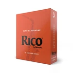 Rico By D'addario Alto Sax Reeds, Strength 3.5, 10-PACK New. Price: $32.99.