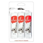 Vandoren Juno Reeds Alto Saxophone Strength (3 Pack) JSR613-3 Brand. Price: $18.84.