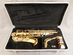 Conn Alto Sax Inlaid Keys Primo P3 Mouthpiece Kit Hard Case Brass Body Etched Used. Price: $320.74.