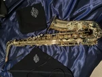 Selmer Super Action 80 Serie Ii Alto Saxophone Jubilee Edition With Case Used. Price: $2799.00.
