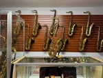 Selmer Paris Supreme 94DL Tenor Saxophone Used. Price: $9999.00.