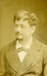 France Lyon Opera Tenor Alexandre Passerin Autograph Old Cdv Photo Lumiere 1880 Occasion. Price: $58.16.