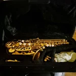 Martin Indiana Alto Saxophone For Parts. Missing Neck And Mouthpiece. Used. Price: $167.50.