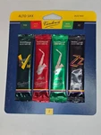 Vandoren Alto Sax Jazz Reed Mix Card - Strength 2 New. Price: $24.99.