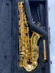 Buffet Crampon Paris Bca Alto Saxophone 100 Series (UD5032050) Used. Price: $400.00.