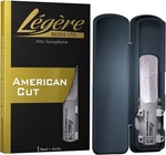 Legere Alto Premium Synthetic Woodwind Saxophone Reed American Cut Strength 3.50 New. Price: $34.99.