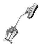 Yibuy Trumpet Sheet Clip Lyre Clamp-on Holder Metal Plating... New. Price: $24.99.